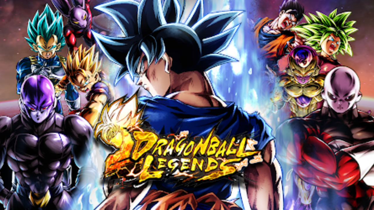 Dragon Ball Legends MOD APK 4.5.0 (Unlimited Crystals)