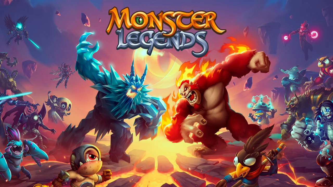 Monster Legends MOD APK 14.0.2 (Unlimited Gold/Gems/Food)