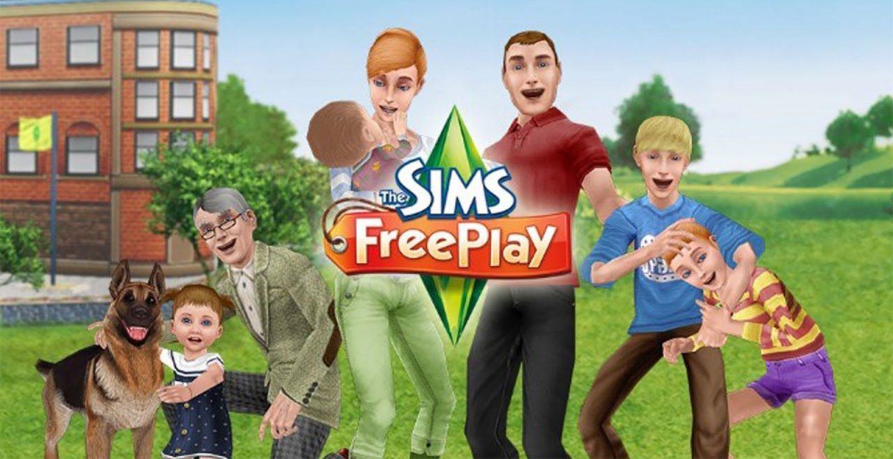 The Sims FreePlay MOD APK 5.69.0 (Unlimited Money)