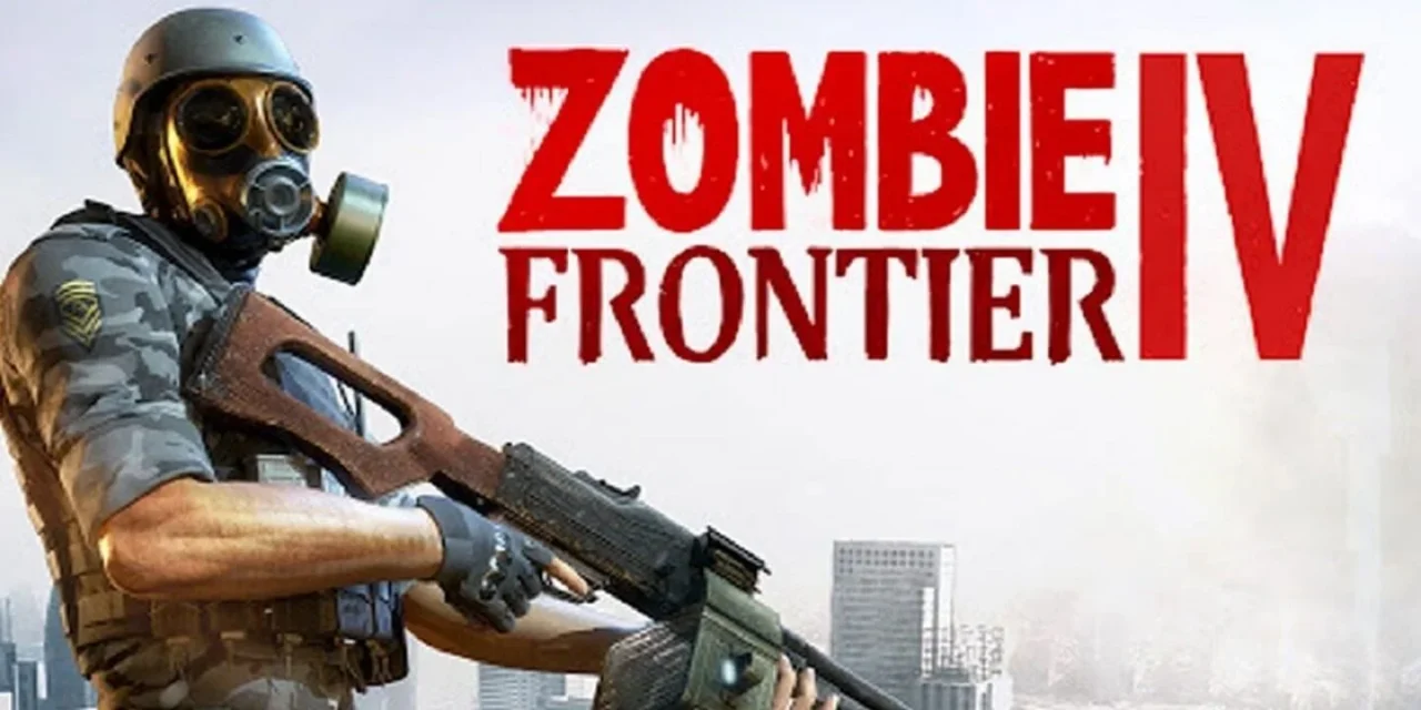 Zombie Frontier 4 MOD APK 1.3.8 (Unlimited Money / Gold)